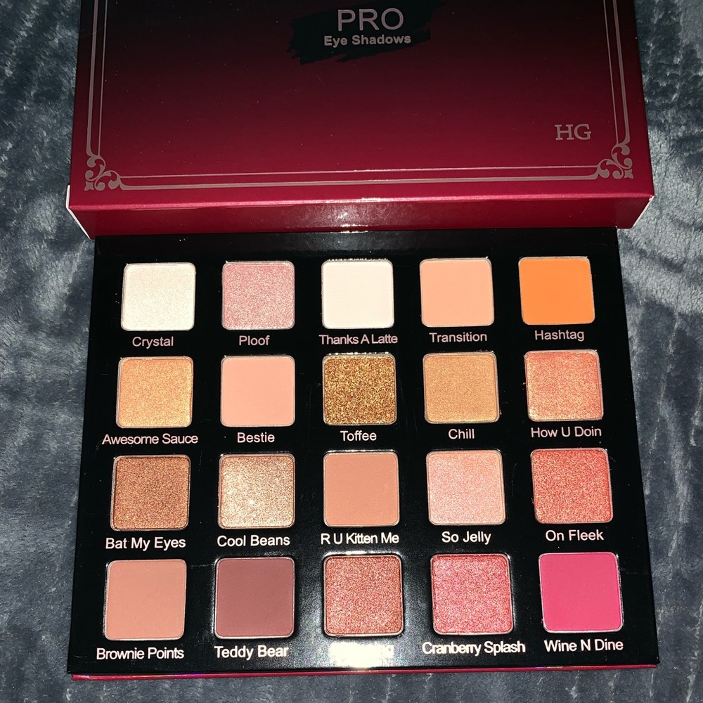 Violet Voss PRO MY HOLY GRAIL Eyeshadow Palette